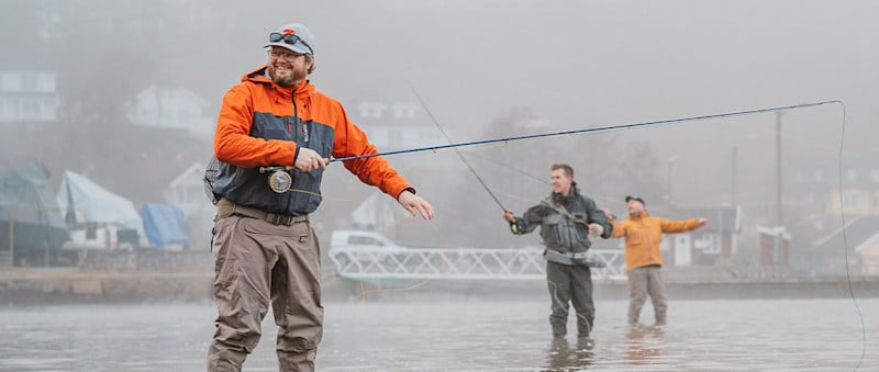 Fiskestenger Fiskestenger